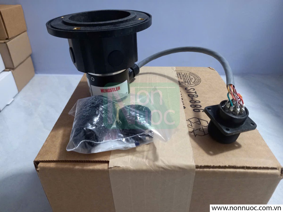 nonnuoccompany's tweet photo. Hengstler Encoder
H2310240032XX17
__________
CÔNG TY TNHH NHIỆT CƠ ĐIỆN NON NƯỚC
Hotline: O9O9 773 479
Email: info@nonnuoc.com.vn
Website: https://t.co/LfSBSDHcRo
#nonnuoc #hengstler #encoder https://t.co/Xy9WNREiRs