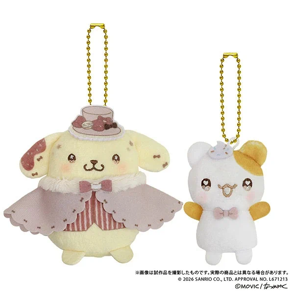 ポムポムプリン最新グッズ情報 on X: 