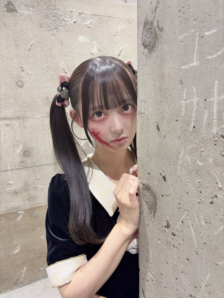 momonamatsumoto's tweet photo. ゾンズでも好きになってくれる？🥺 https://t.co/ZgLfGEMITv