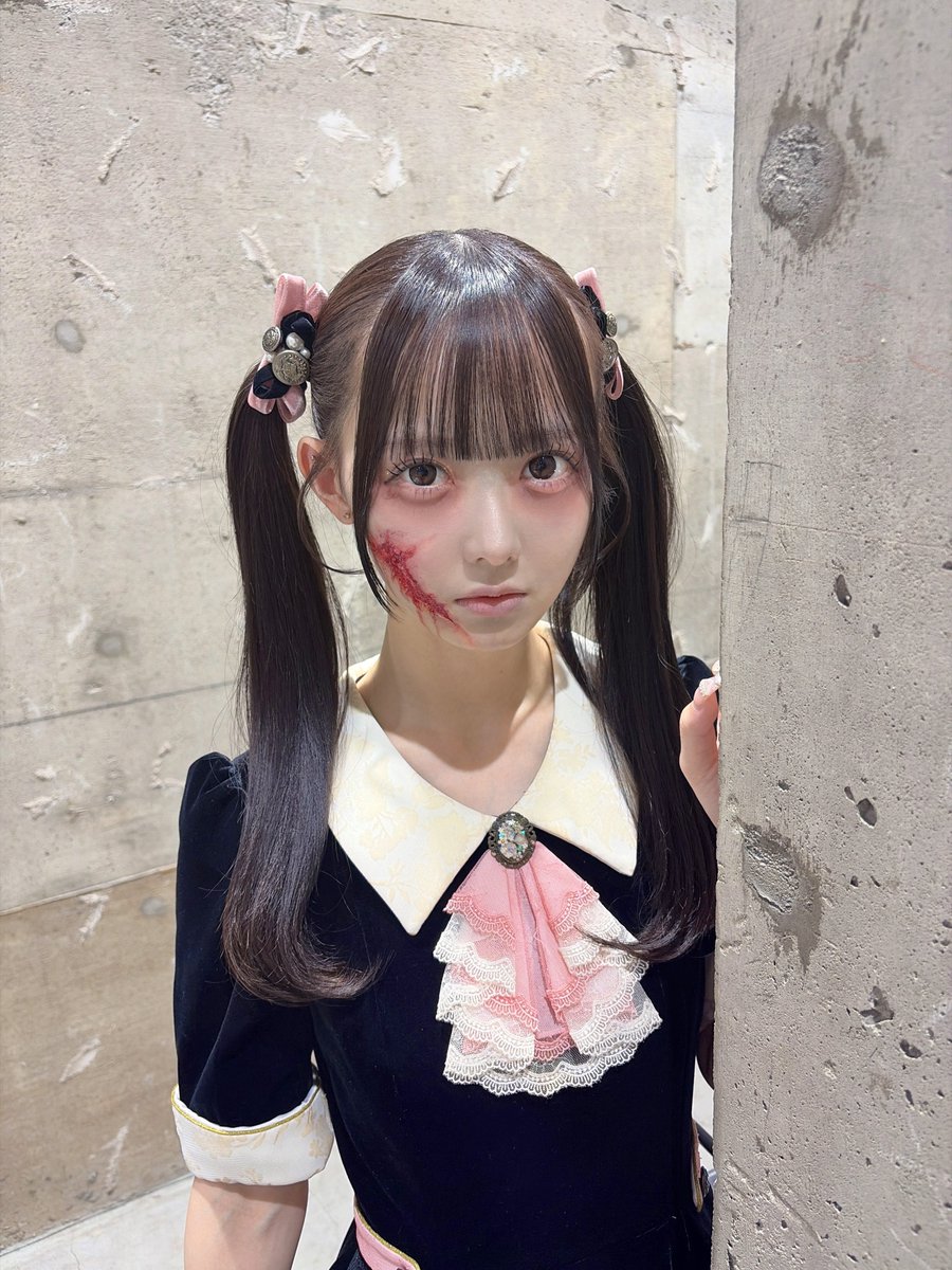 momonamatsumoto's tweet photo. ゾンズでも好きになってくれる？🥺 https://t.co/ZgLfGEMITv