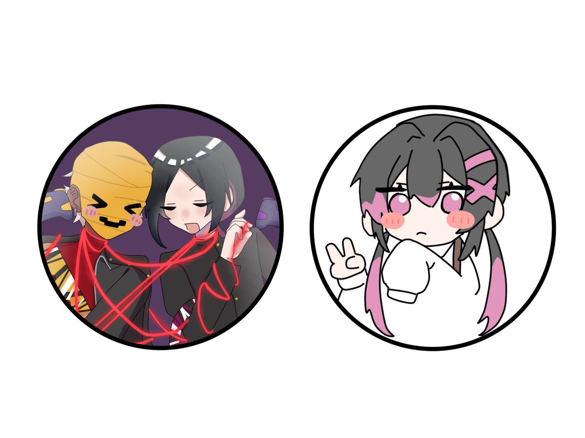 4u1y1's tweet photo. めちゃくちゃかわいいアイコンお借りしました〜💕💕💕🤩🤩
並び方に意味は無いです🥰 https://t.co/gdApjuB04r
