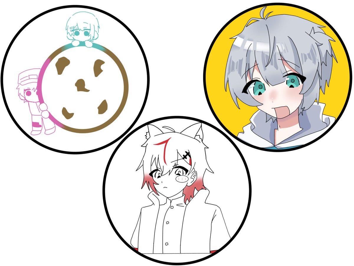 4u1y1's tweet photo. めちゃくちゃかわいいアイコンお借りしました〜💕💕💕🤩🤩
並び方に意味は無いです🥰 https://t.co/gdApjuB04r
