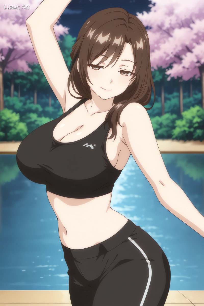 LuxenArt_'s tweet photo. Diana - Tsunpuri

#dianatsunpuri #tsunpuri #animeart #animeedit 

The character is fictional and represented as adult https://t.co/yPAVxyrs96