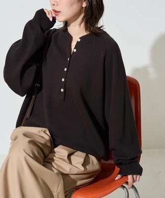 ponchan__select's tweet photo. 肩幅🦍の骨ストさん集合！
ユニクロのヘンリーネックはメンズしか着れない私がおすすめする、冬まで着れるニットのカラバリおばけなヘンリーネックはコレェ！！❤️‍🔥 https://t.co/Wl9iaMhoeV
