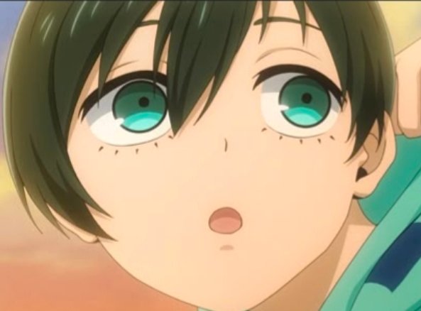 QSofatoshi's tweet photo. Pack it up Rin, you're not fooling anyone we all remember the chubby cheeks https://t.co/urZfDtCM9m