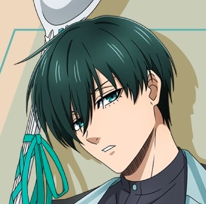 QSofatoshi's tweet photo. Pack it up Rin, you're not fooling anyone we all remember the chubby cheeks https://t.co/urZfDtCM9m