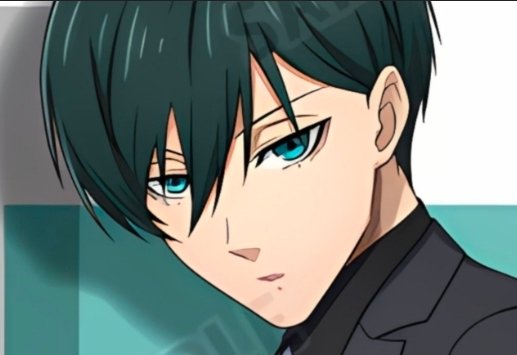 QSofatoshi's tweet photo. Pack it up Rin, you're not fooling anyone we all remember the chubby cheeks https://t.co/urZfDtCM9m