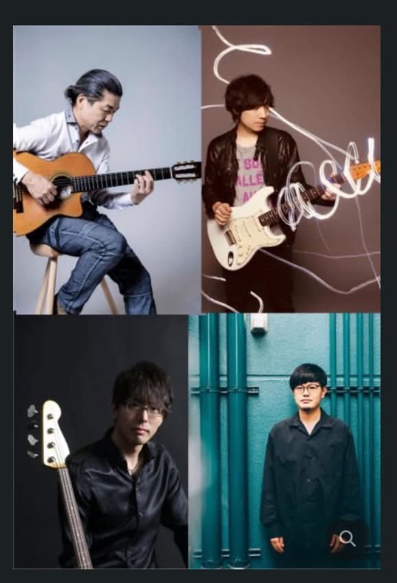 fumihiro_ibuki's tweet photo. 今月は久々に小箱セッション多めです🥁

10/8(木) 梶原順(g)×田中義人(g)
w/川内啓史(b)
@横浜Hey-JOE

10/24(土) 高木沙耶(ts)Group
w/布施音人(pf)、高橋陸(b)
@渋谷琥珀

10/31(土) fumihiro ibuki &amp; friends vol.28
w/林あぐり(b)、井上薫(pf)、佐々木詩織(vo)
@用賀キンのツボ https://t.co/VpBveYEnfv