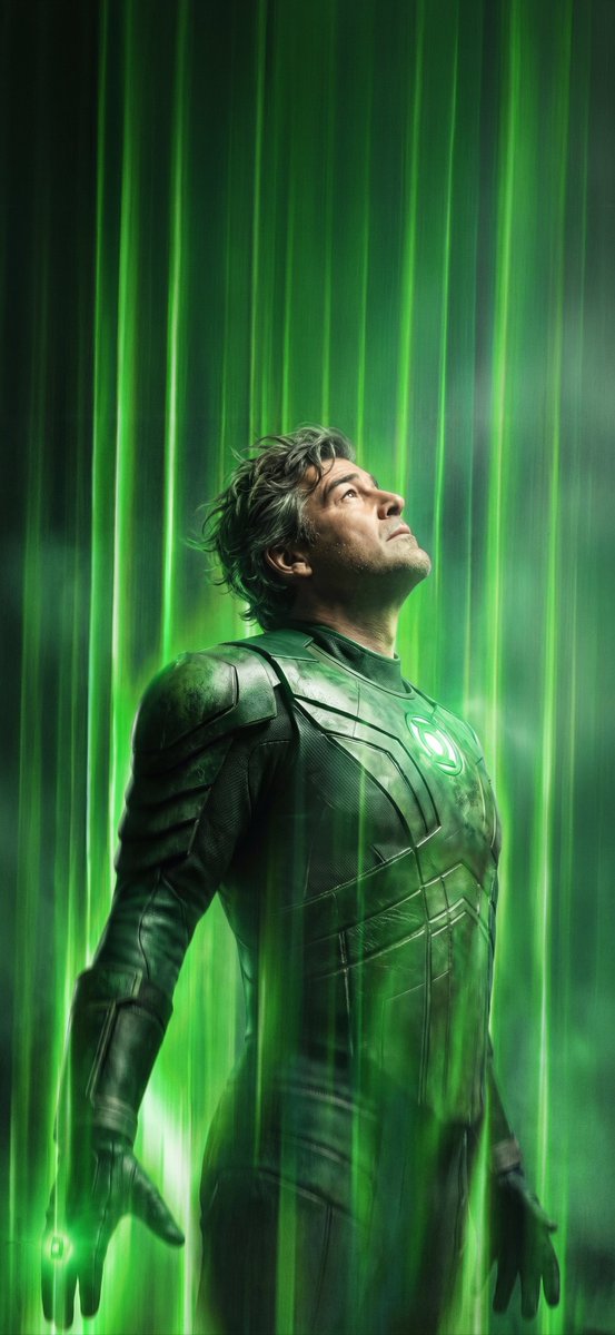theKomixBro's tweet photo. LANTERNS | 4K Wallpaper
Kyle Chandler as Hal Jordan

🎨 Concept Art by @getupser 
🔥 Mobile Edit by Me