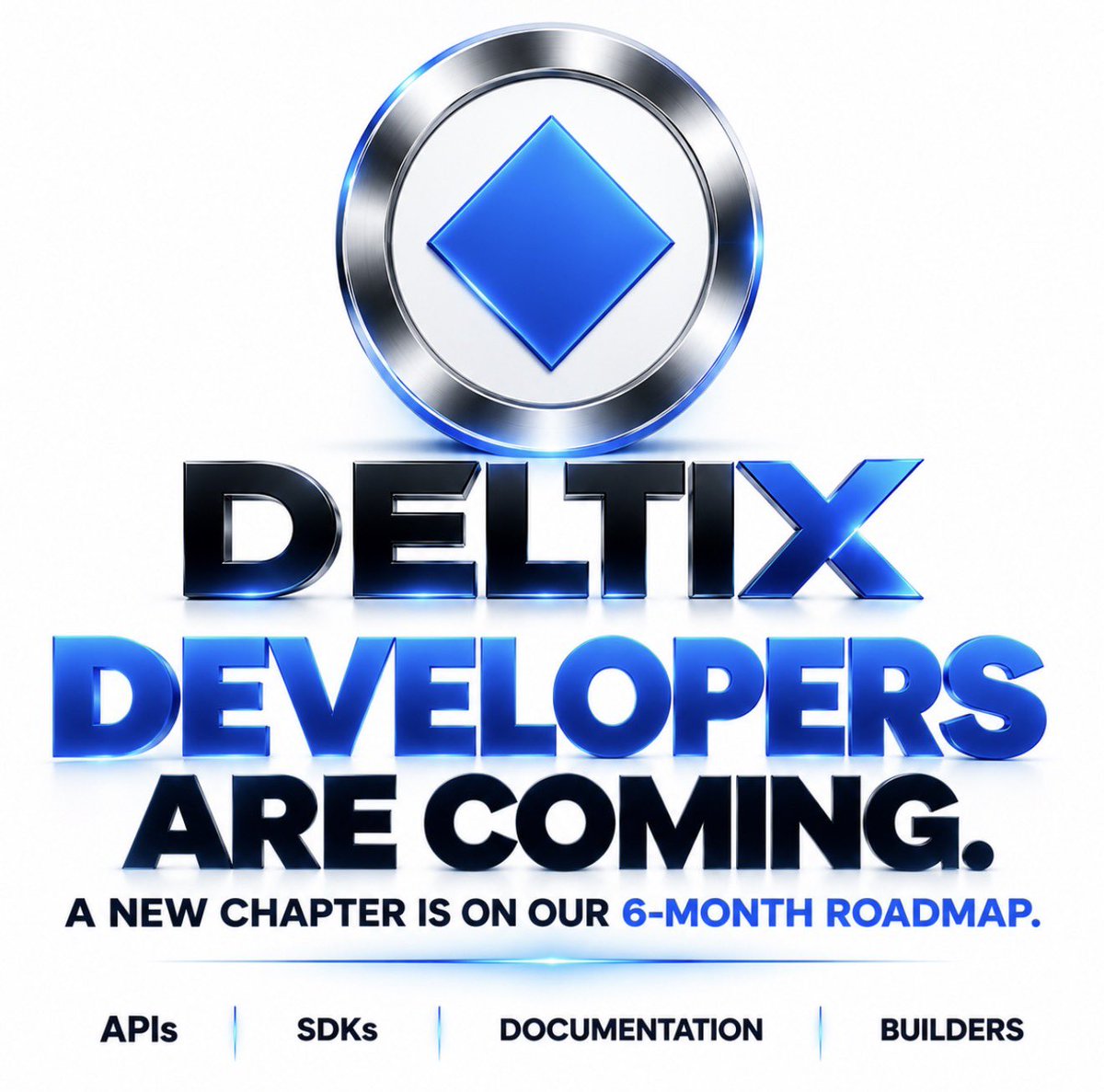 Builder_Gold's tweet photo. Deltix is starting Developer Progran 

#Deltix #Dltx https://t.co/lmavGZIL9e