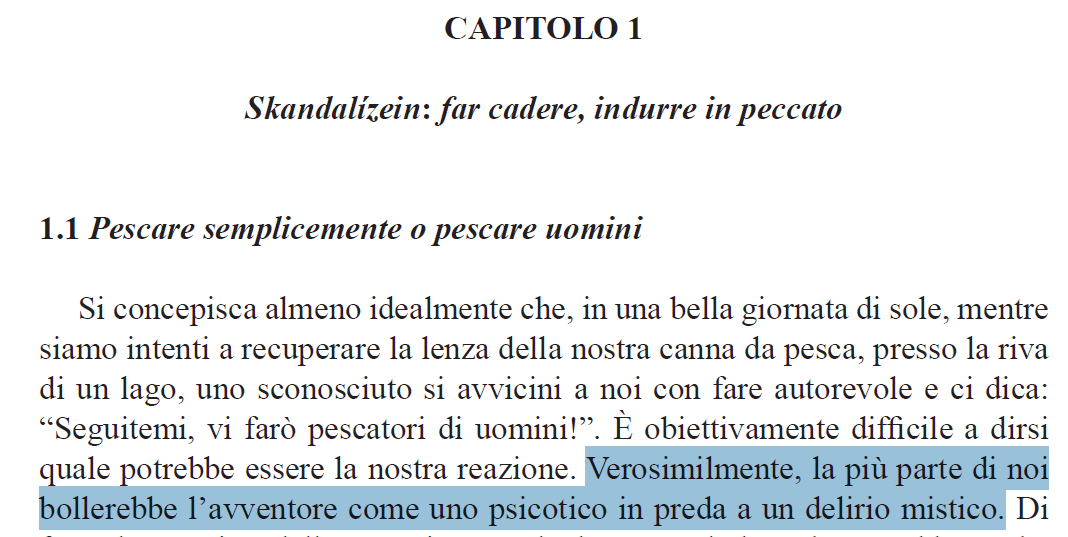 FscoMer's tweet photo. Anzitutto, lo 𝐒𝐂𝐀𝐍𝐃𝐀𝐋𝐎

Sì, inutile negarlo: molto probabilmente, lo scambieremmo per uno psicotico. Posti, invece, a una distanza rassicurante dai fatti, ne cantiamo le lodi e la gloria... https://t.co/bSY75I4h6r