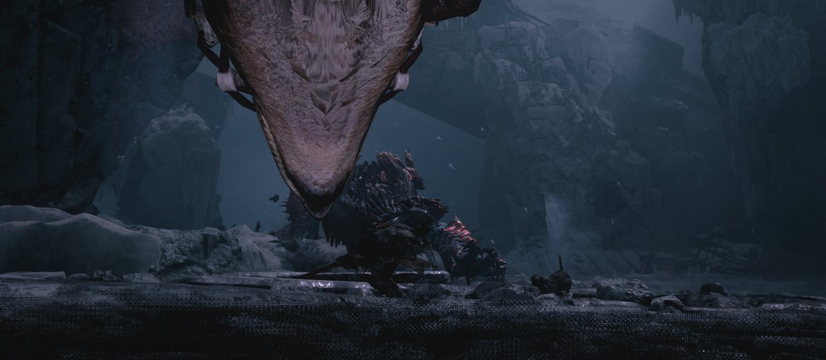 FERRUMUNIT's tweet photo. https://t.co/h7KvSkpj6q⠀⠀⠀His seikret being Naughty in the JD fight. https://t.co/R9QAQ763PG