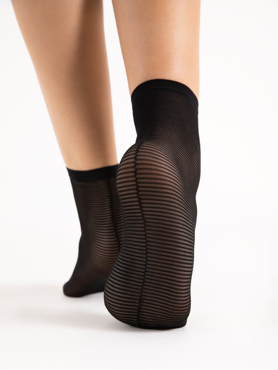 1strumpfhose's tweet photo. โจ Elegant stripes with a chic back-seam effect.
Fiore 20 denier ankle socks feature stylish stripes and a sophisticated back-seam effect.
๐๏ธ Shop now: https://t.co/elxdpMP5NE
#Fiore #AnkleSocks #UK #Legwear #monday #morning https://t.co/6xvGsFZsr3