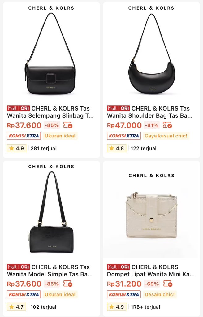 noonapoyoyoi's tweet photo. AKU GATAU KALIAN UDAH TAU APA BELUM! TAPI AKU BARUSAN NEMU TOKO INI😖💓PLIS SELLER KAMU SEDEKAH KAH?

btw salfok nama brand nya mirip brand yang satu ituu ga sih😭 https://t.co/JFDYWIe2MM