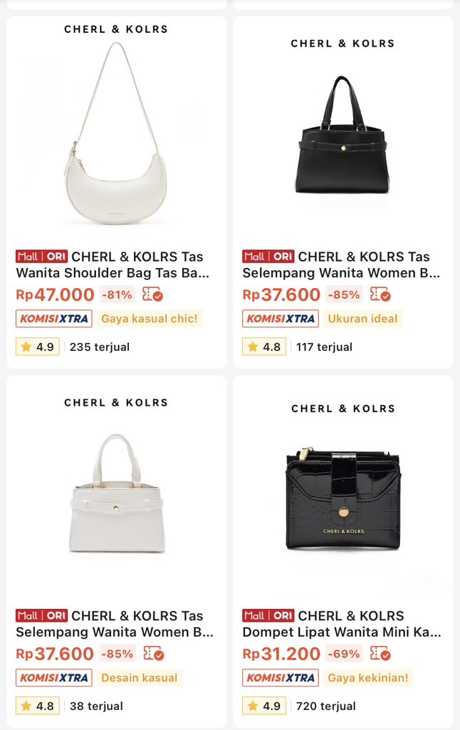 noonapoyoyoi's tweet photo. AKU GATAU KALIAN UDAH TAU APA BELUM! TAPI AKU BARUSAN NEMU TOKO INI😖💓PLIS SELLER KAMU SEDEKAH KAH?

btw salfok nama brand nya mirip brand yang satu ituu ga sih😭 https://t.co/JFDYWIe2MM