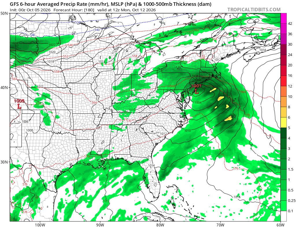 JakeMcnellis's tweet photo. not single model painting a good picture for the nj coast in the near term. On that there is agreement @JoeMartWx https://t.co/9uda8MOPqq