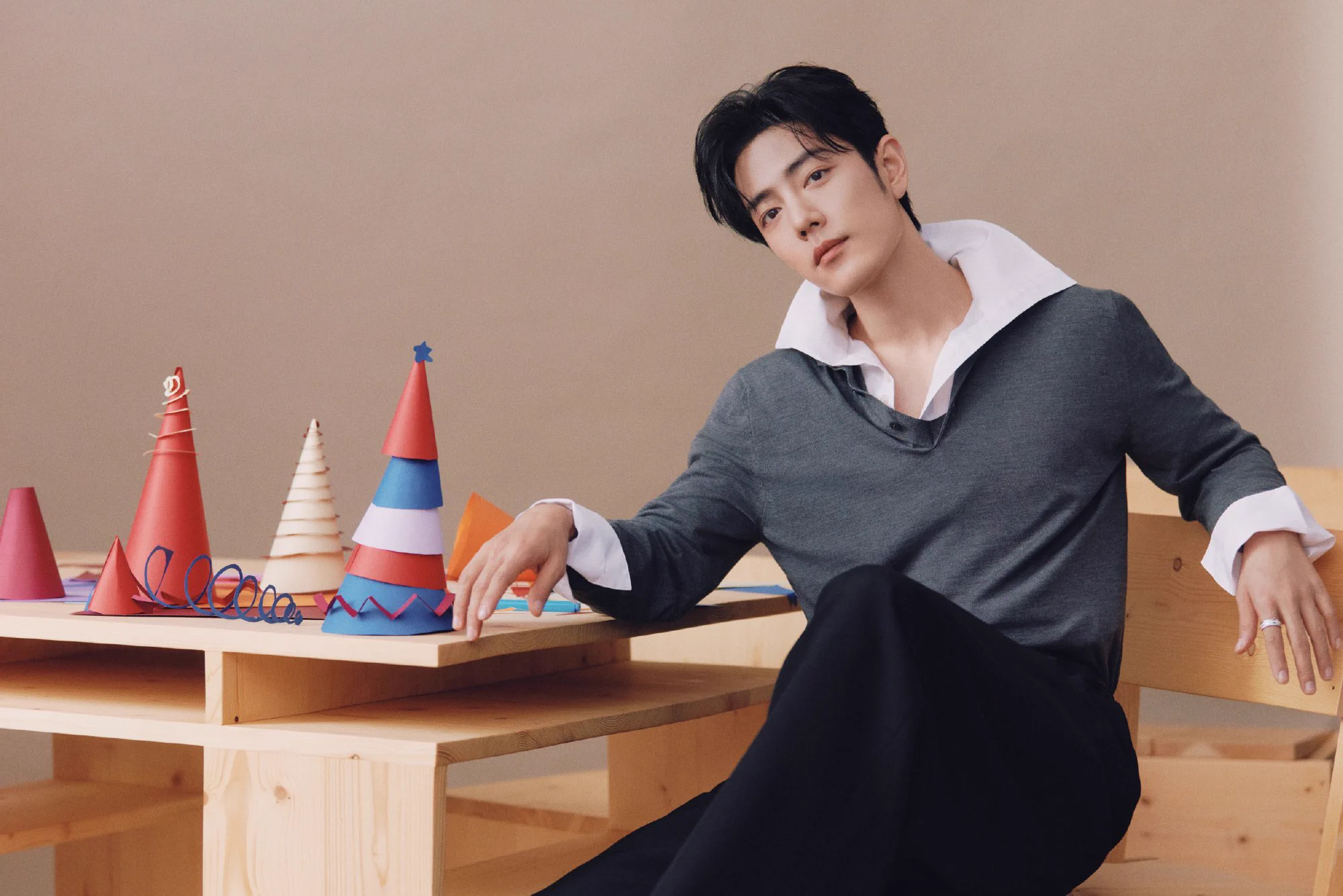 Xiao Zhan Japan Fanclub on X: 