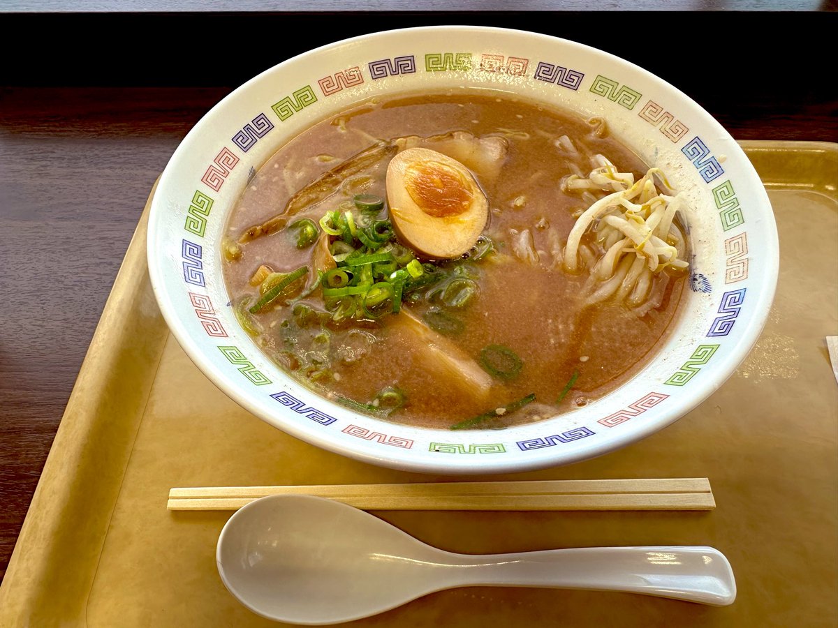 namisfcdiver's tweet photo. 野乃松本を泣く泣くチェックアウトし、諏訪SAで味噌ラーメン🍜('､3_ヽ)_ｽﾔｧ https://t.co/ZroBNCHTfX