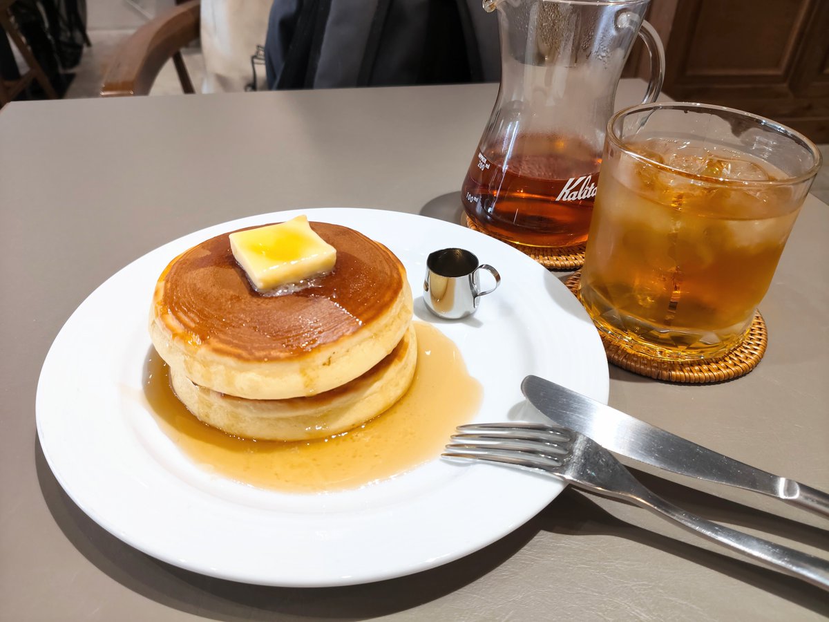 Wannin0902's tweet photo. pancakes https://t.co/aosE9y3MDS