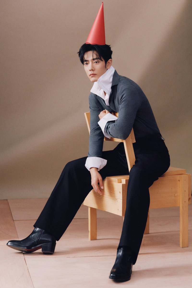 xiaozhanjapan's tweet photo. 2026/10/05
肖戦工作室微博更新

肖戦誕生日🎂
画像16枚追加公開🎈✨（1/4）

XIAO ZHAN 35PECIAL BDAY
#XiaoZhan35RoyalCelebration
#Happy35thBirthdayXiaoZhan https://t.co/LC2dfUfDIG