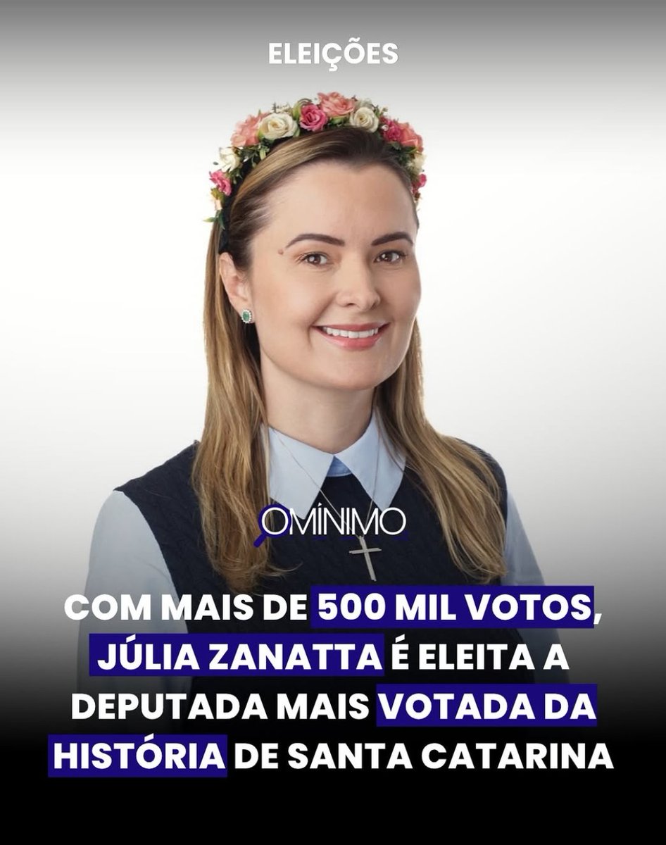 PlanetAquino's tweet photo. >Libertária (Based)
>Ama Santa Catarina
>Anti-feminista 
>Cristã
>Armamentista
>Odeia comunismo (Foda)
>Mãe exemplar
>Defensora do capitalismo
>Contra autoritarismo
>Lutou sozinha contra o DREX
>Humilhou o Felixo Neto

Simplesmente Julia Zanatta, a melhor do país. https://t.co/X4Wpmjcm5A