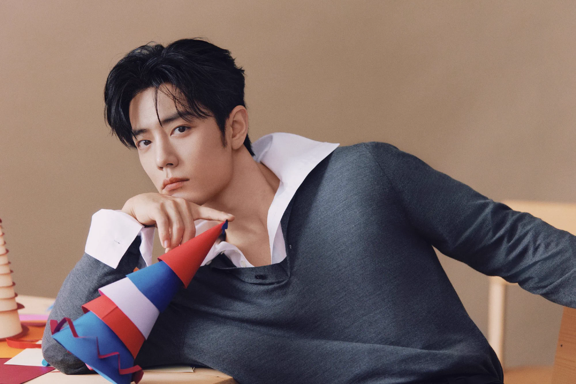 Xiao Zhan Japan Fanclub on X: 