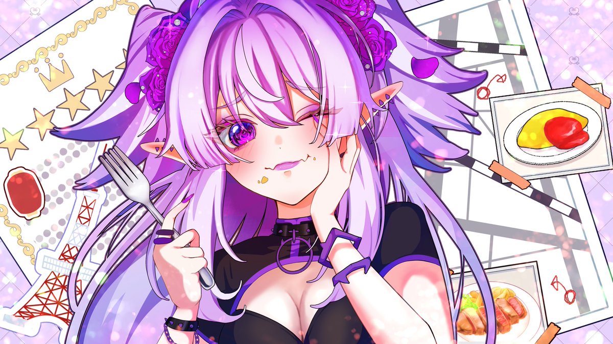 kadaikenkyu0306's tweet photo. サムネイラストコンテストありがとうございました✨️💕とても貴重な体験をさせて頂きました😭✨️
もっともっと頑張ります💪💕

#イバラート
#イバラ巡回用 https://t.co/AfHiTF9Jgw