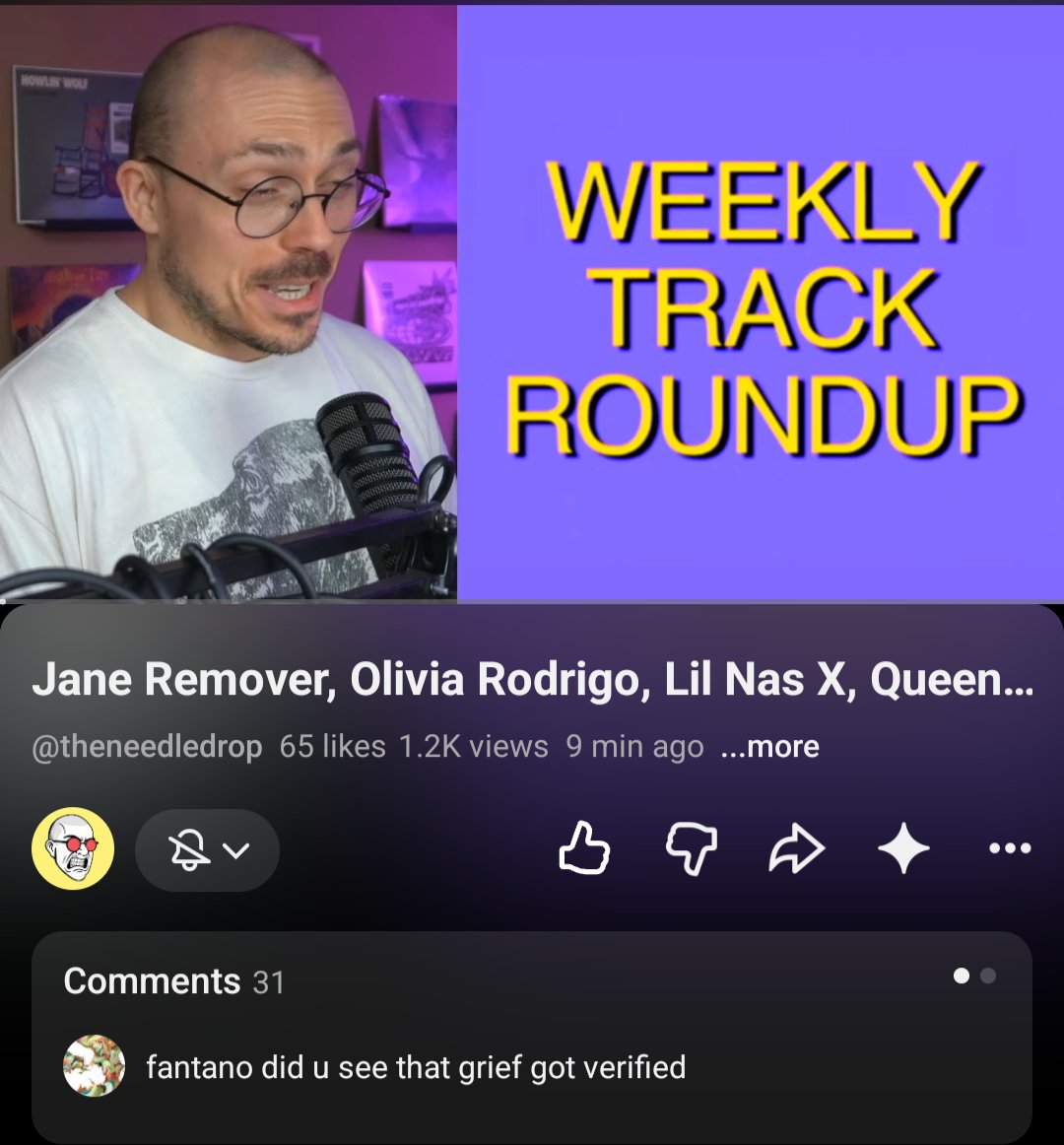 Mooftwo_'s tweet photo. i just went to watch a random ahh video no way I see this https://t.co/DF8U1nfPkC