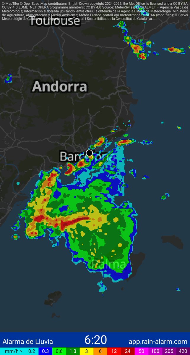 David9dsb's tweet photo. Lluvia - 6:20 https://t.co/QDx3DBc4Yr