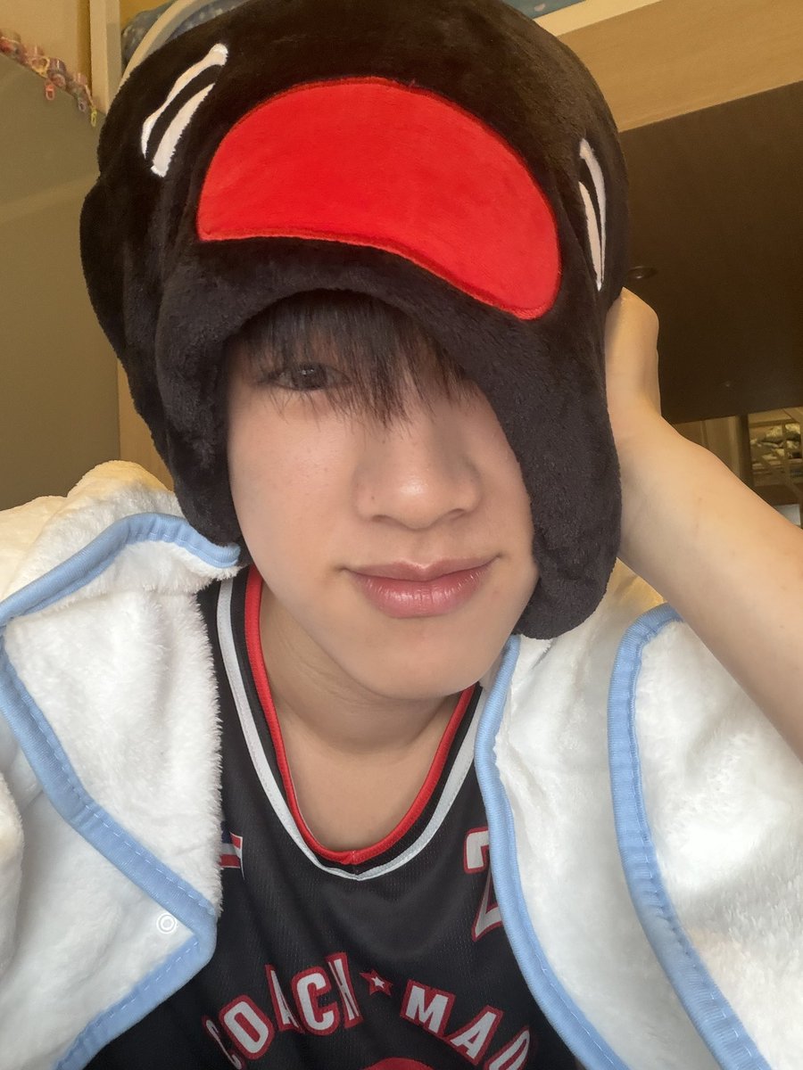 ujeenayp_'s tweet photo. ไม่ปัปปี้ละ ตัวนี้เรียกว่าอะไรดี 🐧🐧
#ujeenayp_ https://t.co/9Og39wPgmF