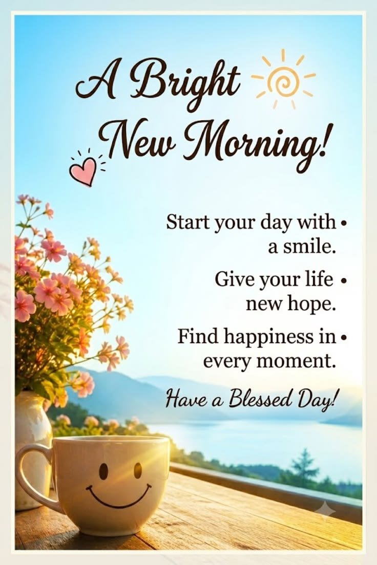 bihbongha's tweet photo. Good morning, X family ☕️ Give your life a new hope. Happy Monday and New Week. One love ❤️ 😍 💖 ❣️ 💕 💘 ❤️ https://t.co/0JSnqo8doD