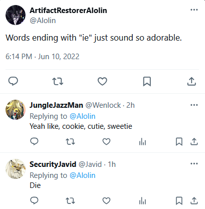 milohideswell's tweet photo. Alolinpostings: Day 118  

New edits of Alolin/Wenlolin over tweets because I am bored, and I had these sitting in my folders for a while. In the meantime I work on something cool to post

#Dislyte #Alolin #Wenlock https://t.co/qkLyC3pZ8H