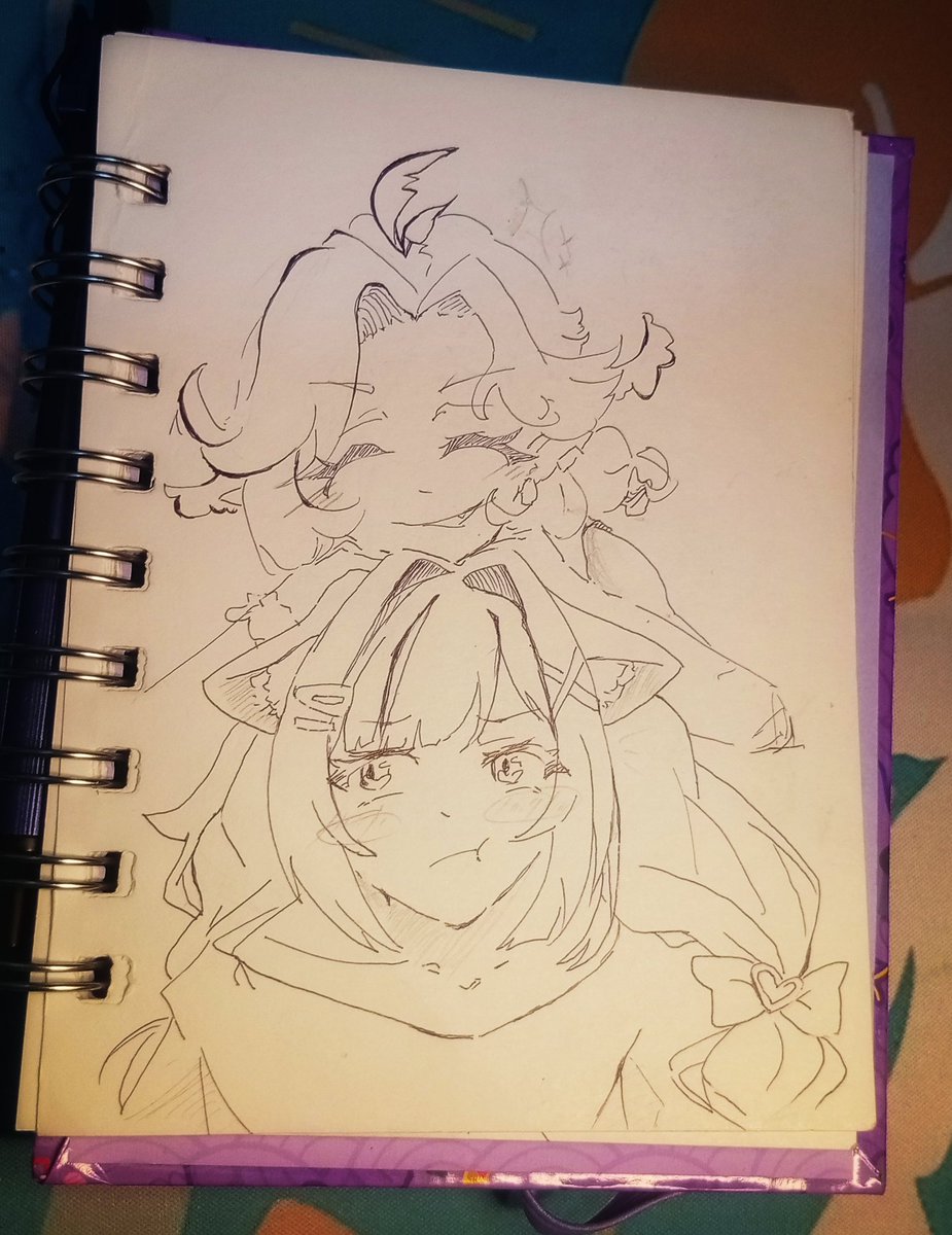 beepbeepsXD's tweet photo. Day 4! The key to success this year will be sketches, a whole painting everyday last year simply did not happen, but with the power of monochrome and self indulgence I'll make the 31 days happen 💪✨
#fantomethief https://t.co/nKPG64tANt