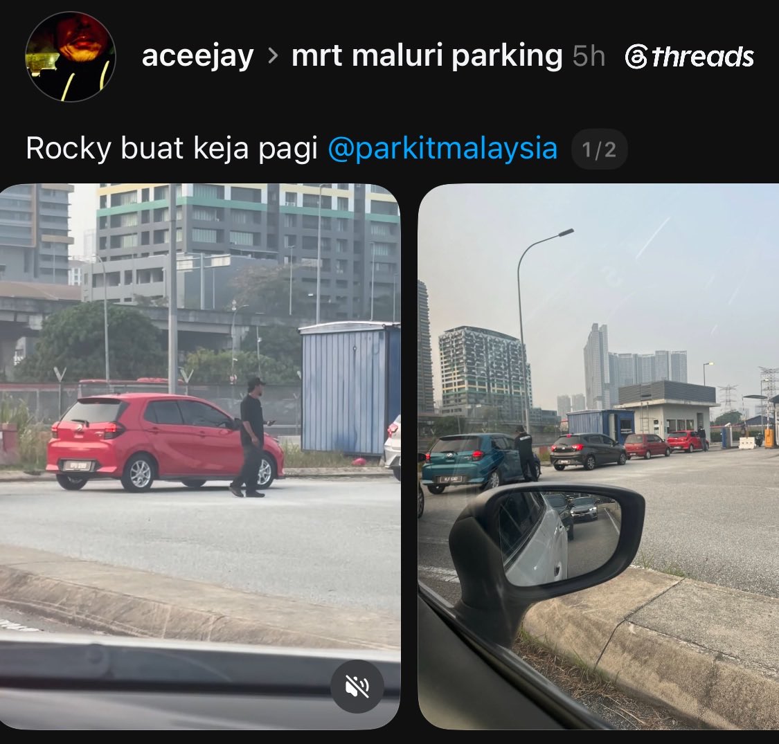 BendiTheBagak's tweet photo. Another day, another Hindu problem 😡🖕

Selepas dihalau oleh pihak DBKL, kalini anjing gangster2 HINDU bertuankan CINA dah datang balik dan charge lagi mahal iaitu RM5.

Elok dulu park free bagi yang nak naik MRT, skrg HINDU2 ni charge RM5

Elok dulu tak jam, skrg dah jam sebab depa kawal macam tentera Israel.

#PariahWatch
#KiasuWatch