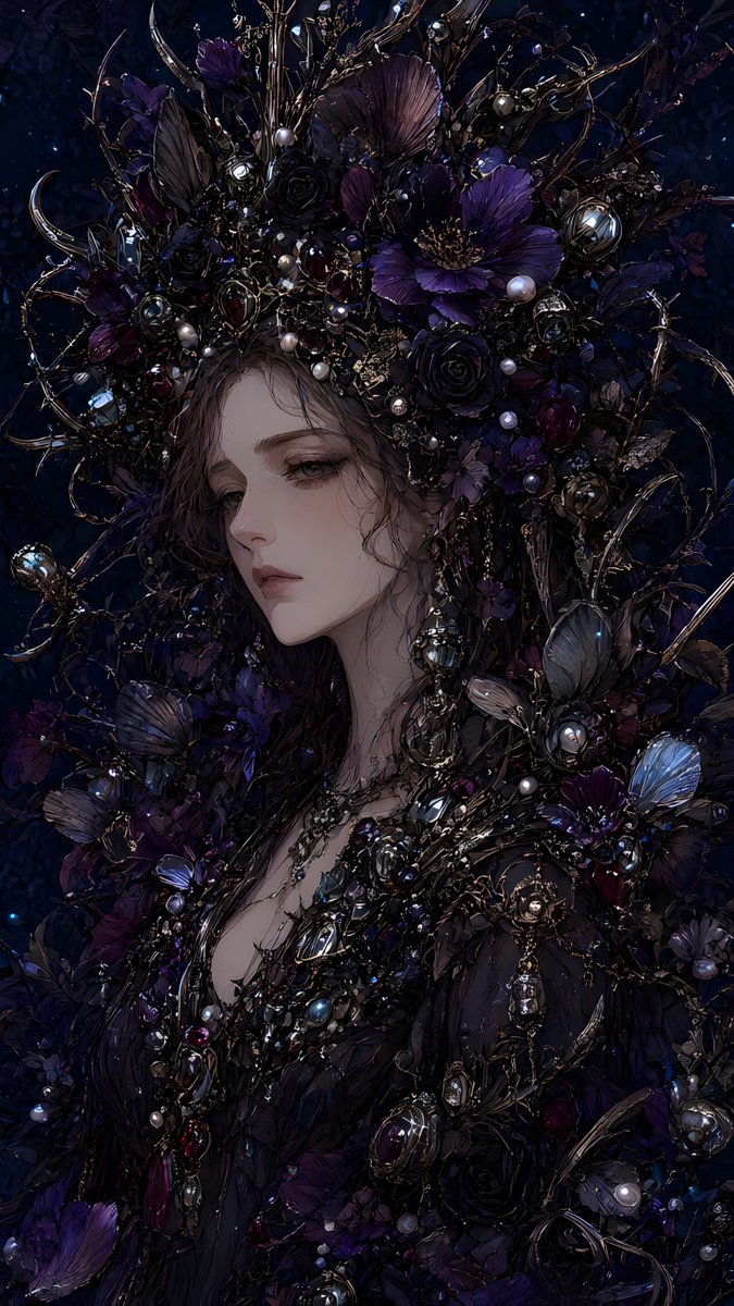 CosSolidarity's tweet photo. Goodnight X 🌙🫶
I hope everyone has a wonderful night/day wherever you are.
Made using Qwen Image 3 on Arcvelvet
#AIArtistCommunity #AIArt #DigitalArt #ArcvelvetPartner #QwenImage3 https://t.co/c2UleL7Kbr