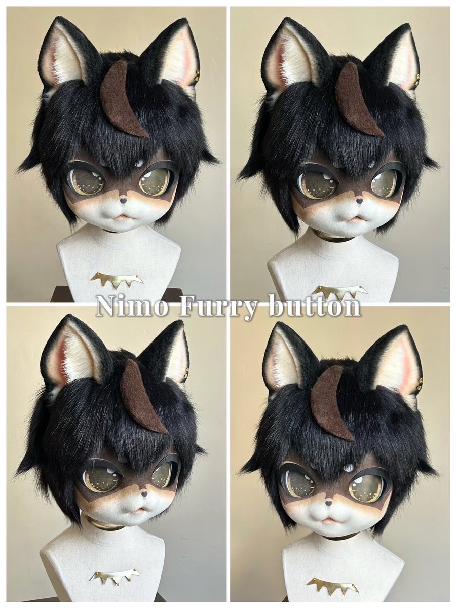 Nimo1122_'s tweet photo. A classic Japanese Black Shiba Inu!
Commissions are open — DM me for details!

日本の定番、黒柴ちゃん！
オーダーメイドのご依頼はDMまで！

#BlackShiba #ShibaInu #FurryArt #FurryArtist #FurryCommission #Fursuit #Kemono https://t.co/3QRnM7K9vs