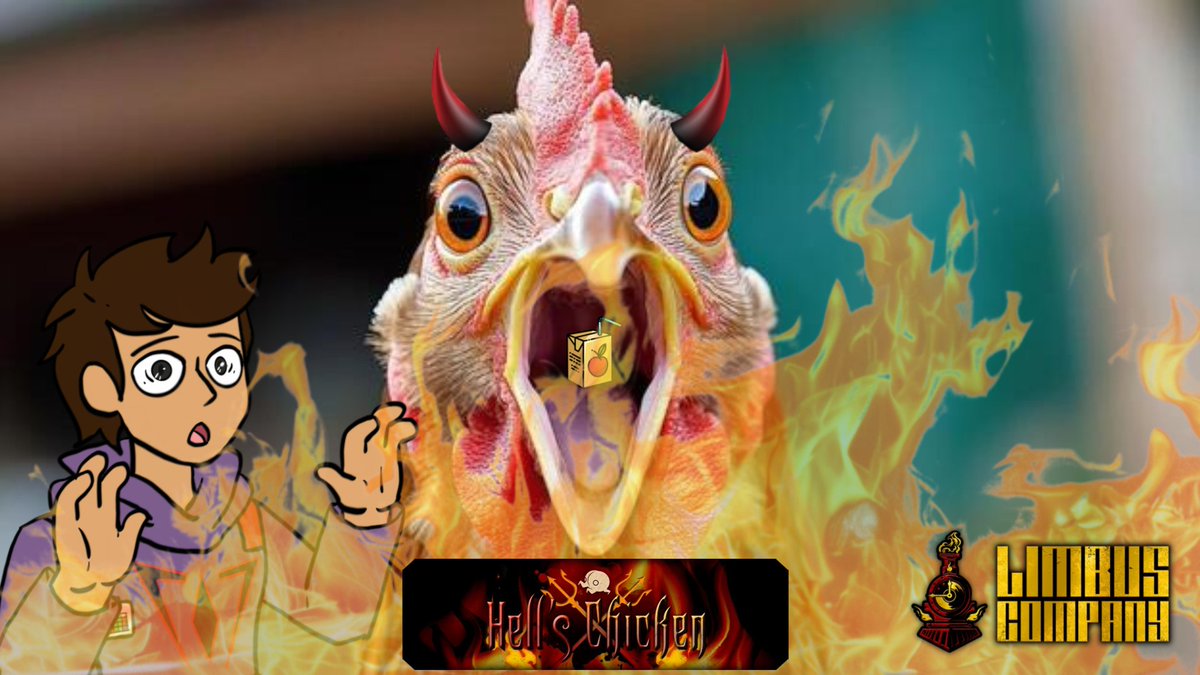 Cereblin_OJO's tweet photo. Hell's Chicken (main quest) #limbuscompany Stream ODD JOBS OFFICE
9:30 AM (EST), 7 Oct
https://t.co/C45PfRG6cv
#limbus #JRPG #gaming
We went to a casino and won, then went on vacation where Charon saved Christmas, and now we're getting a chicken dinner! Yippee! https://t.co/qpZpZiYDoC