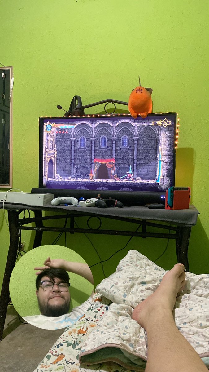 SatoStrife's tweet photo. Ya debería estar dormido… https://t.co/rN4mwp9LGc