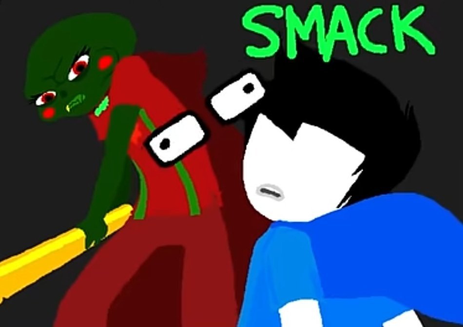 kanyehomestuck's tweet photo. NOTICE HOW ITS BLUE AND GREEN https://t.co/P3vsPytcaT