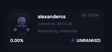 Alexander_CS2's tweet photo. @TheDoctorGamble me sir
user: alexandercs https://t.co/Tq1PAeeatR