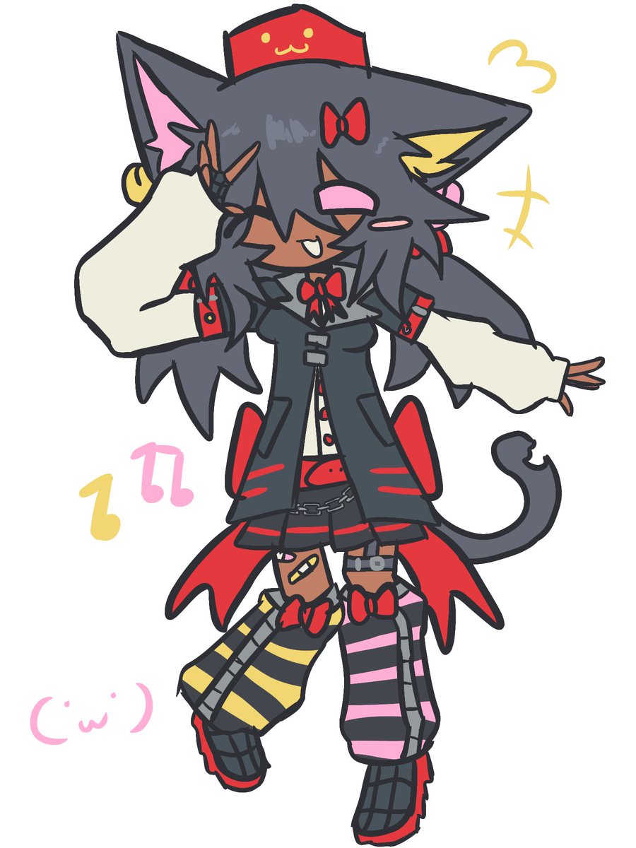 nyankyo11's tweet photo. #pluey shes so cute https://t.co/iiz34Y3KPS