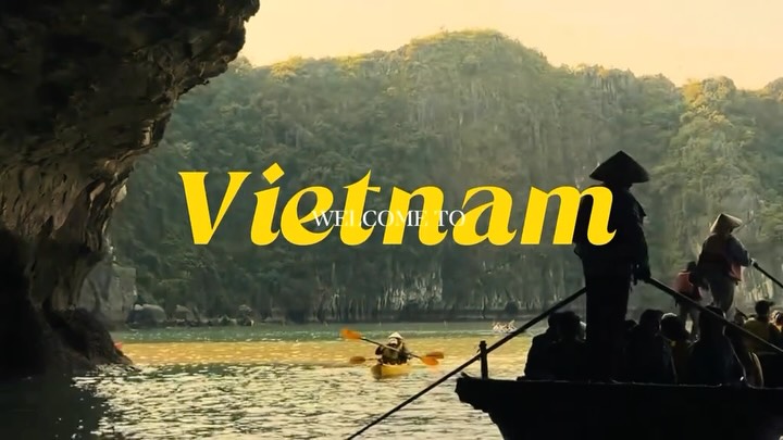 cute_hnooo's tweet photo. Welcome to Vietnam. DM us for a personalized Vietnam travel itinerary. https://t.co/9t0wO50XvR