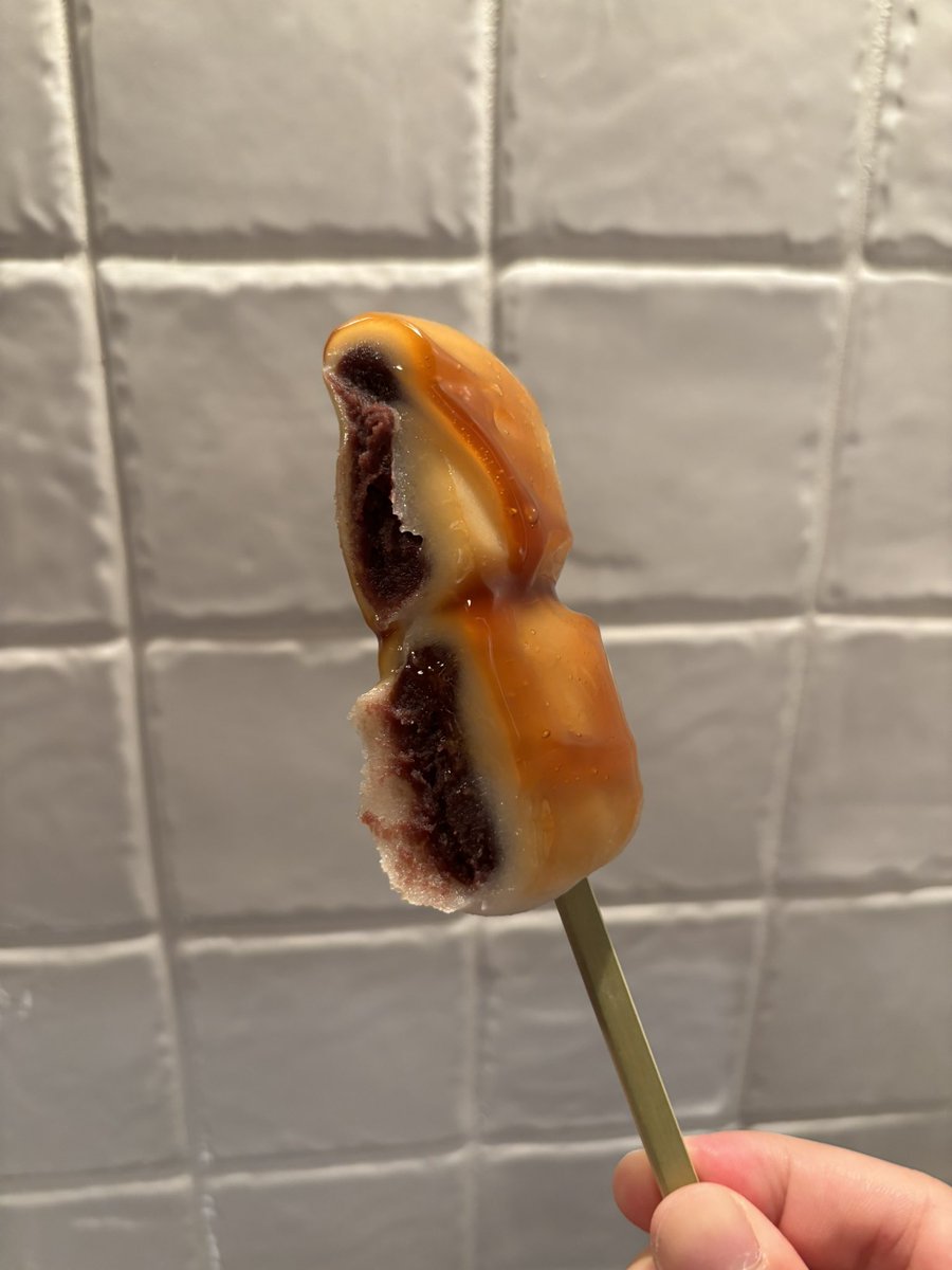 musyoku_gomi's tweet photo. 人生で一番感動した和菓子は確実に富久屋の牡丹だんご https://t.co/yrxCNn3xg5