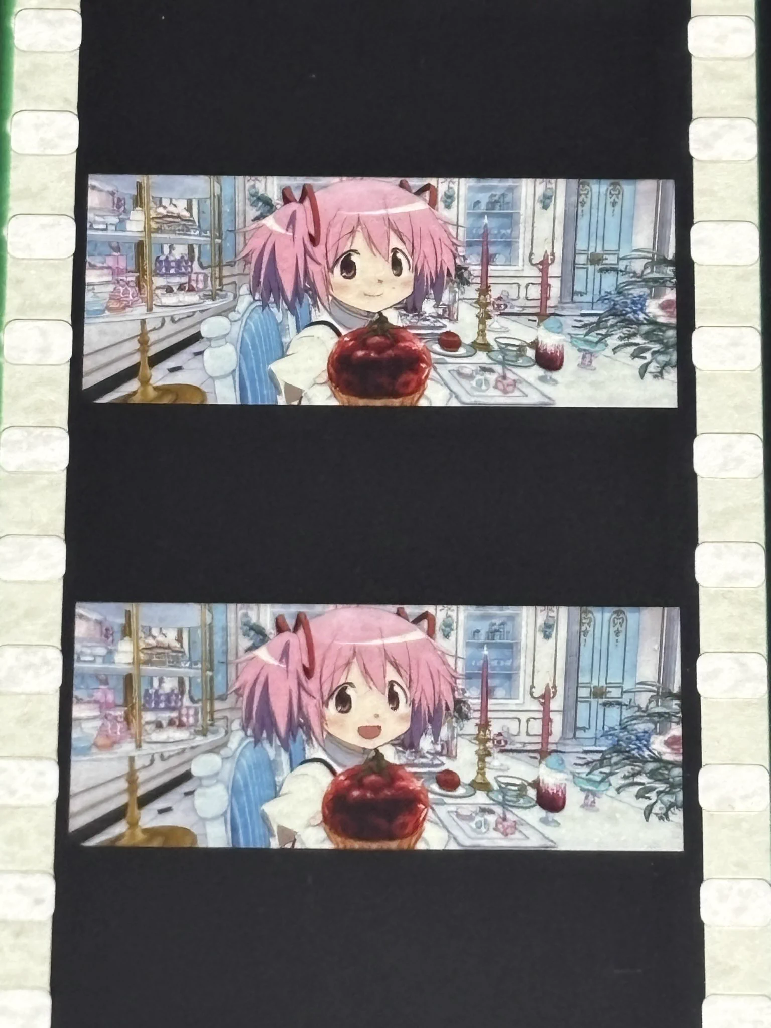 まどか☆マギカ新作フィルム特典がファン熱狂