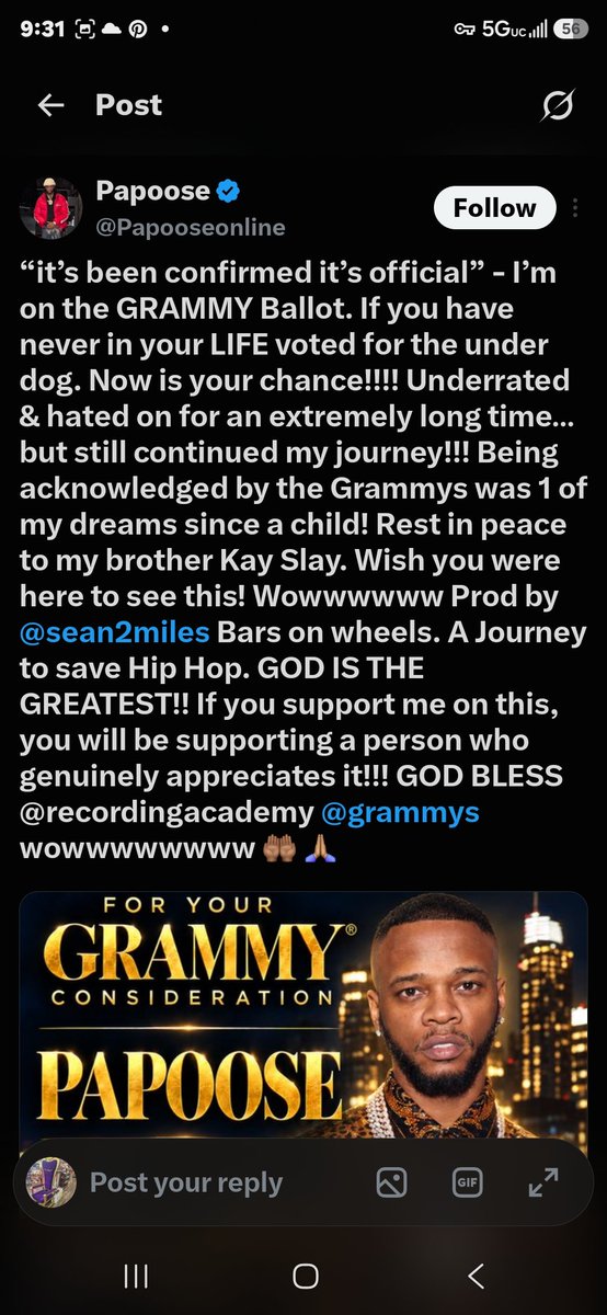 Ced_Ced15's tweet photo. @RealRemyMa the delusionals are back at it. He trying to be in competition so bad with you this shit embarrassing as a man 🤦🏾‍♂️🙆🏾‍♂️ https://t.co/C83ORZH2OG