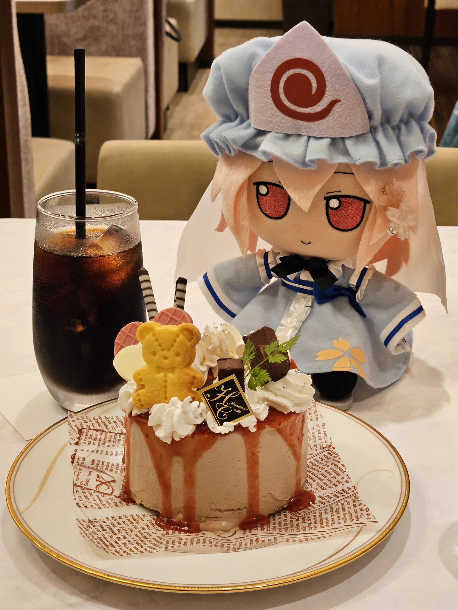Yuyuko (@IlyYuyuko2) / X