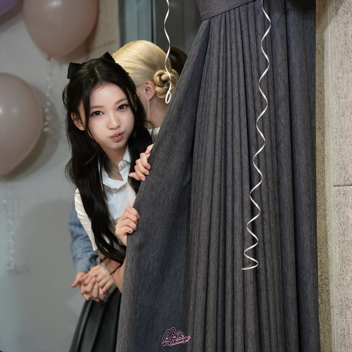 KiraBunny1217's tweet photo. 261004
빼꼼💖

#OBD #OURBIRTHDAY 
#아워벌스데이 
#키라라 #KILALA https://t.co/iD7wrp2DEl