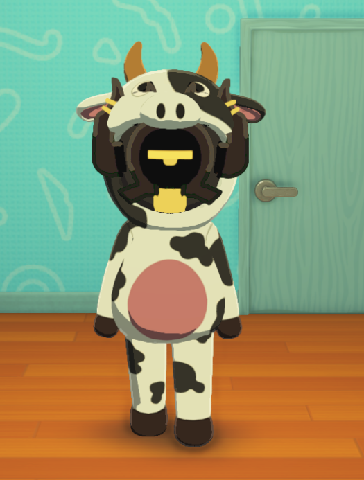 vamoopyALT's tweet photo. i forgot i put all the robots in animal costumes https://t.co/Z3fEZcolcn