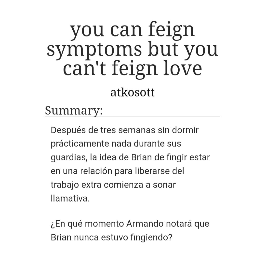 gutiglezz's tweet photo. you can feign symptoms but you can't feign love | #brimiga os

después de tres semanas sin dormir prácticamente nada durante sus guardias, la idea de 🍓 de fingir estar en una relación para liberarse del trabajo extra comienza a sonar llamativa.

¿en qué momento 🐜 notará que 🍓 nunca estuvo fingiendo?

https://t.co/Y9kDhPylv5

#GUTIMIGAWEEK2026 #gutimigafest #gutimigaweekday_3 @gutimiga