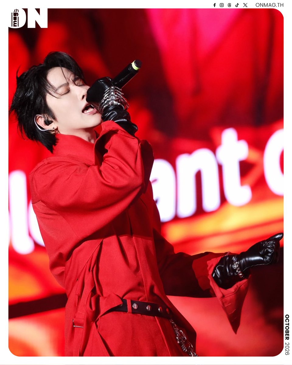 OnmagTh's tweet photo. “ไมค์ พิรัชต์” ปังต่อเนื่องในจีน!
ร่วมโชว์เวทีใหญ่ งาน “Popular Code Peak Live Concert in Zunyi”

#Mikeangelo #M1keangelo #ไมค์พิรัชต์ https://t.co/F6b8CWezly